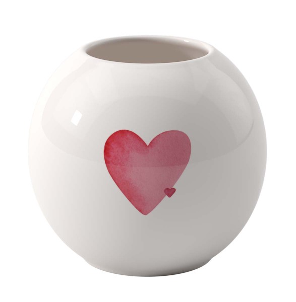 Villeroy &amp; Boch With Love 1016899265 Vase 13cm