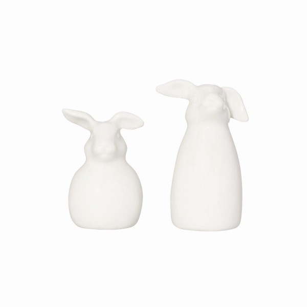 Hutschenreuther Frühlingsgrüße Weiß Salz- &amp; Pfefferstreuer Set