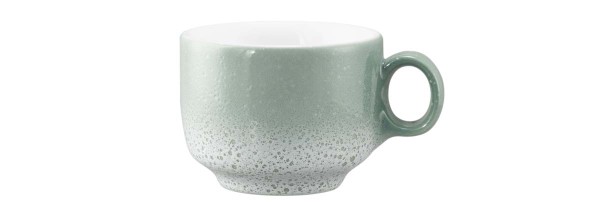 Seltmann Sento Home Aura mint Espressoobertasse 0,08 l mit Henkel