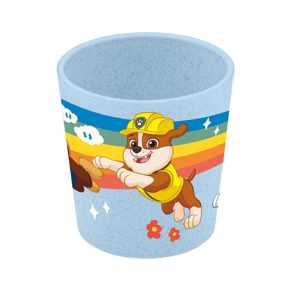 Koziol CONNECT Paw Patrol 8302736 Becher 0,19l - Organic Sky Blue