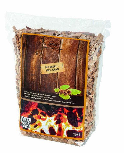 Rösle 250104 Räucherchips Buche 750 g