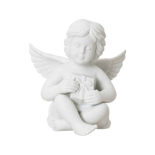 Rosenthal Gross 69056-000102-90539 Engel mit Geschenk