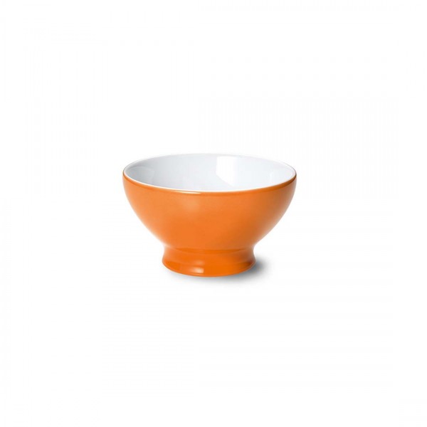 Dibbern Solid Color 2020300014 Orange Bol 0,50 l