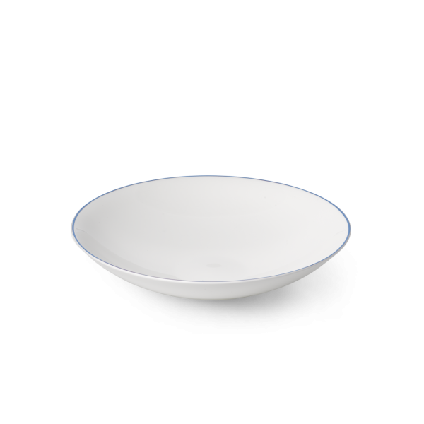 Dibbern Simplicity 0342412506 Schale 24 cm coupe - Hellblau