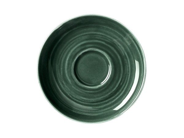 Seltmann Terra Moosgrün Espressountertasse 12 cm
