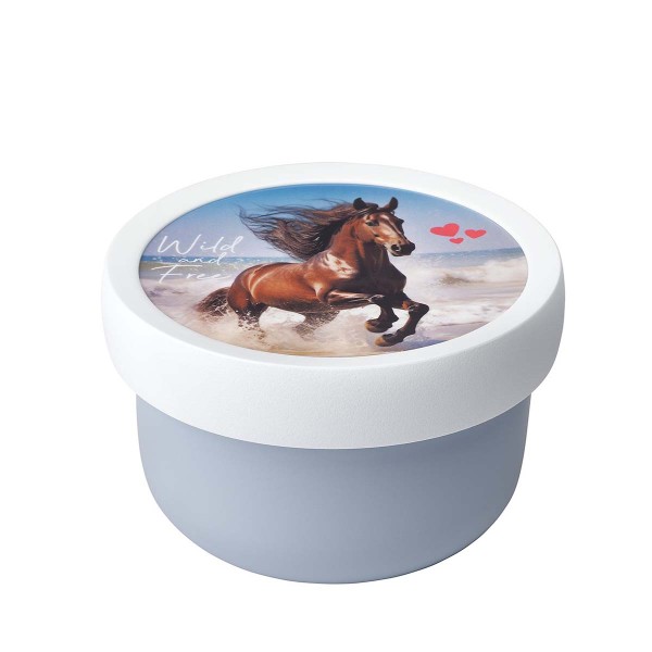 Mepal Campus 107430065401 Fruchtbox 300ml - Wild Horse