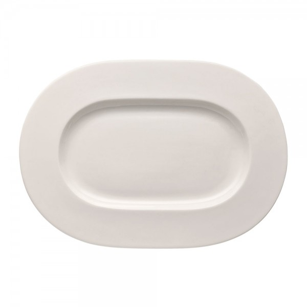 Rosenthal Brillance Weiss Platte 34 cm