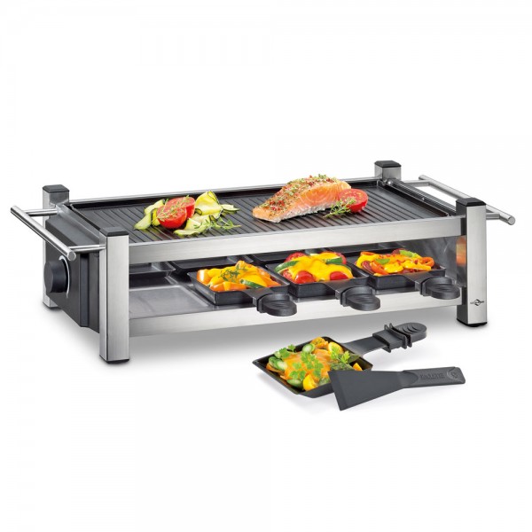 Küchenprofi 1770502800 Raclette Taste8