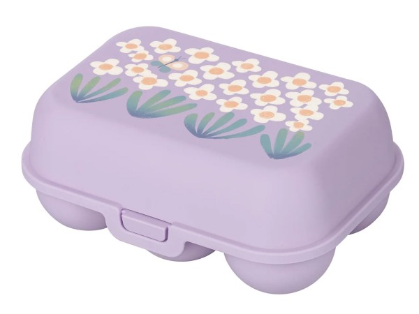 Koziol Eggs To Go 100390772 Eierbox - Mini Bloomies Daisy