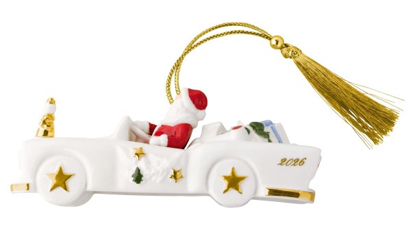 Villeroy &amp; Boch Christmas Classics 14-8675-4366 Cadillac 2026