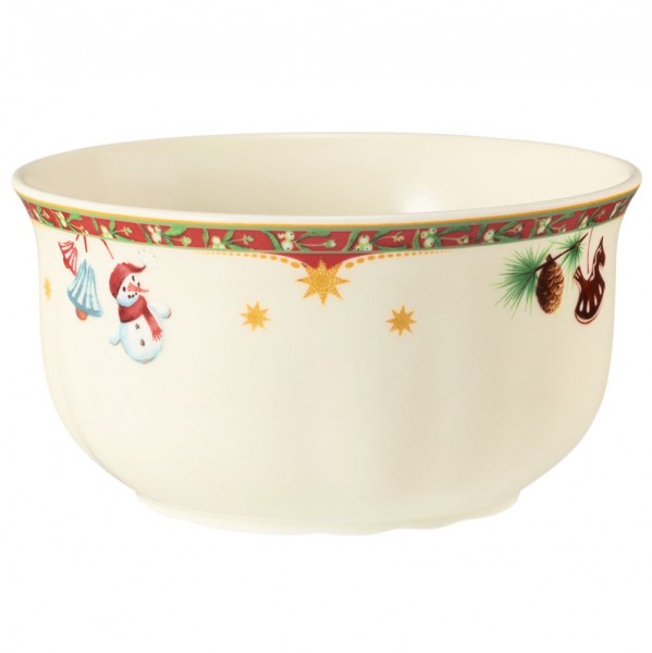 Seltmann Marieluise Weihnachtsnostalgie Müslischale 15 cm