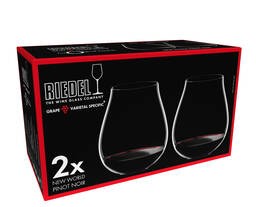 Riedel The O WineTumbler 0414/67 Neue Welt Pinot Noir 2er-Set