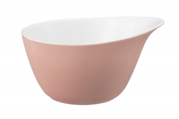 Seltmann Life Fashion posh rose Müslischale mit Griff 0,60 l