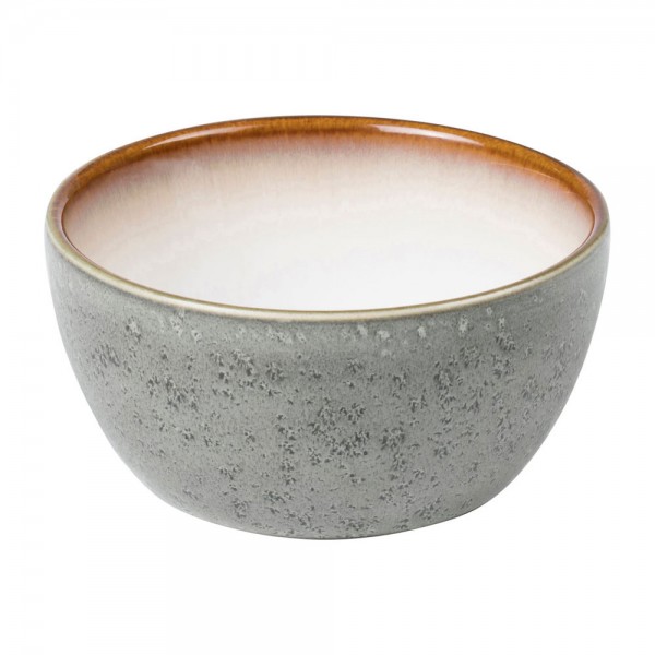 Bitz 821395 Bowl 10 cm grey/cream