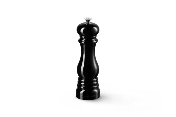 Le Creuset 96001900140000 Pfeffermühle - Schwarz Glänzend