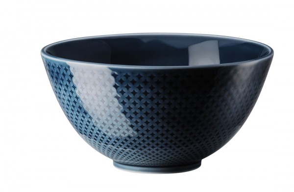 Rosenthal Junto Ocean Blue Schale 15 cm