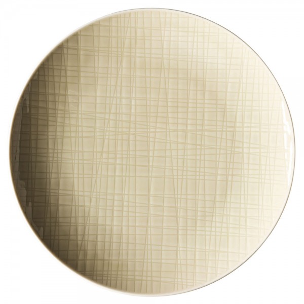 Rosenthal Mesh Colours Cream Teller flach 21 cm