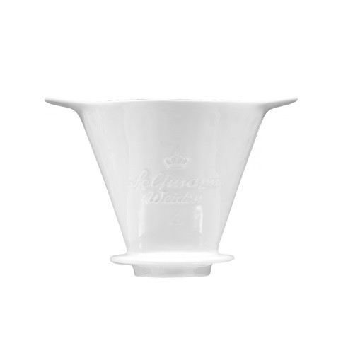 Seltmann Lukullus weiss Kaffeefilter Nr. 4