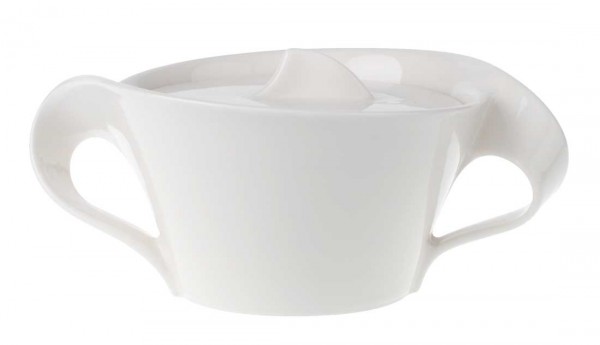 Villeroy &amp; Boch New Wave 10-2525-0960 Zuckerdose 6 Pers. 0,26l