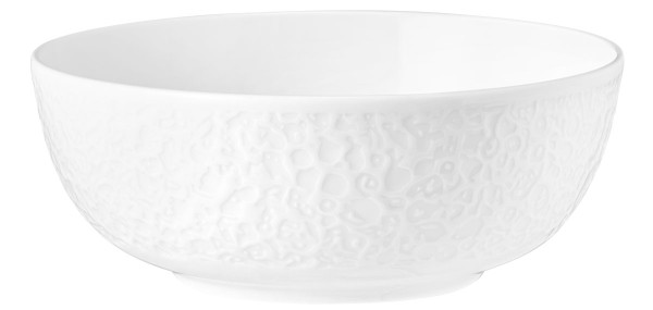 Seltmann Nori-Home weiß Foodbowl 20 cm Relief