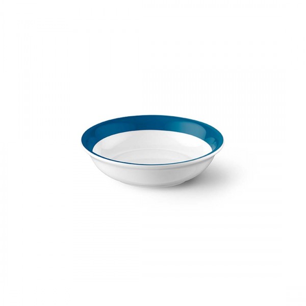 Dibbern Solid Color 2020700031 Pazifikblau Dessertschale 16 cm