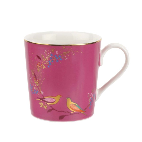Portmeirion Sara Miller Chelsea SMCP78914-XG Becher 0,34l - Pink
