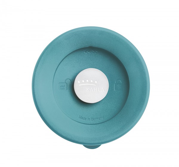 Kahla cupit Snackdeckel green lagoon 10x2cm