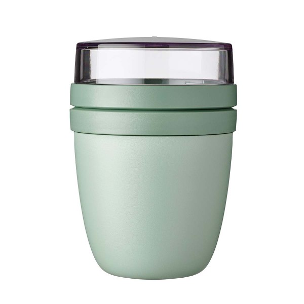Mepal 107648094700 Lunchpot Ellipse - Nordic Sage