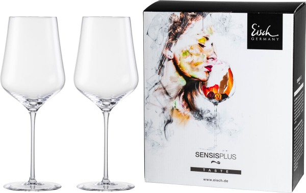Eisch Sky Sensis Plus Set 2-tlg. Bordeauxglas (518/21) 620 ml / 25,3 cm