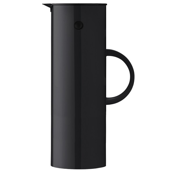 Stelton EM77 930 Isolierkanne 1 l. black