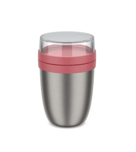 Mepal Ellipse Thermo 107647078700 Lunchpot - Vivid Mauve