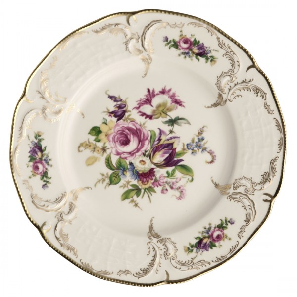 Rosenthal Sanssouci Elfenbein Diplomat Speiseteller 26 cm