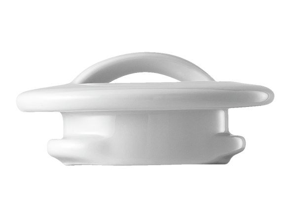 Thomas Trend weiss - Gastro Kaffeekannen-Deckel (34002) 0,3 l