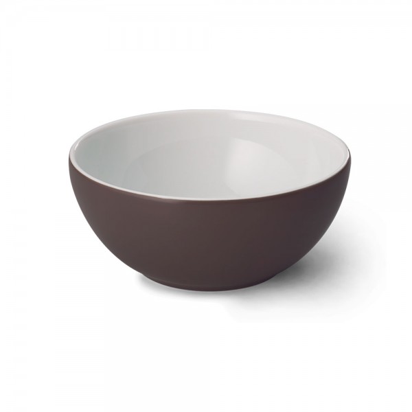 Dibbern Solid Color 2020900049 Umbra Schale 1,25 l 20 cm