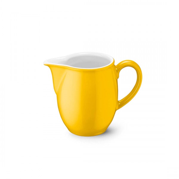 Dibbern Solid Color 2015100012 Sonnengelb Giesser 0,25 l