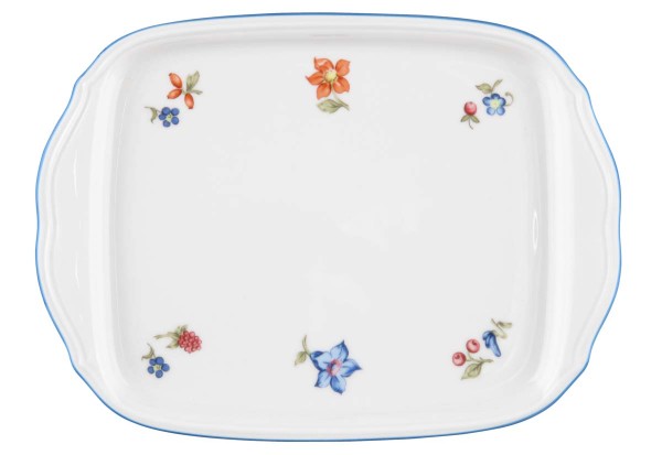 Seltmann Sonate Nostalgie Butterplatte 20,5x12,5 cm