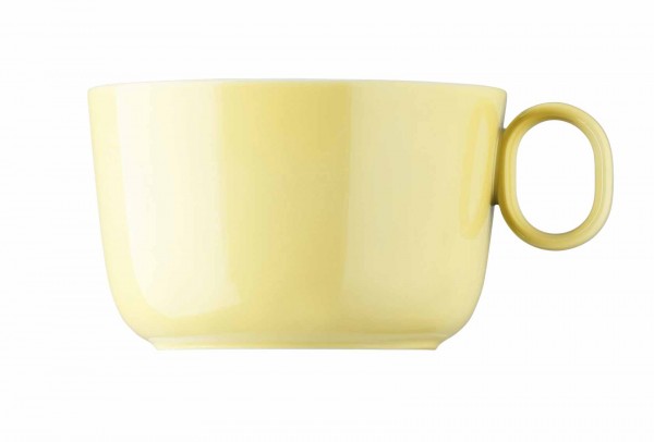 Thomas Ono Friends Cappuccino-Obertasse Yellow 0,28 l