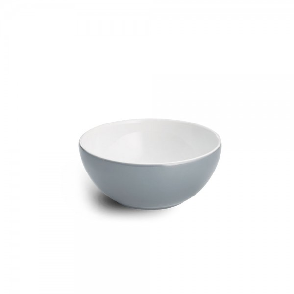 Dibbern Solid Color 2020500052 Grau Schale 0,60 l