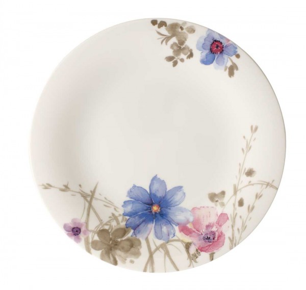 Villeroy &amp; Boch Mariefleur Gris Basic 10-4104-2641 Frühstücksteller -NEU- 21 cm
