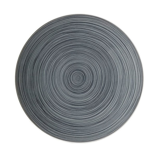 Rosenthal TAC Gropius Stripes 2.0 matt Brotteller 16 cm