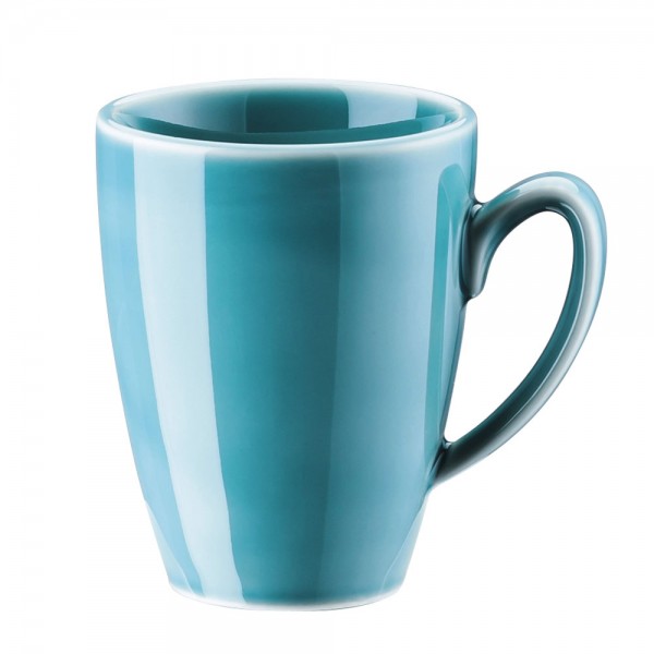 Rosenthal Mesh Colours Aqua Espresso-Obertasse 0,08 l