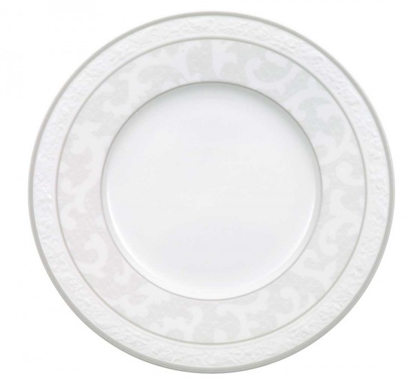 Villeroy &amp; Boch Gray Pearl 1043922660 Brotteller 18 cm