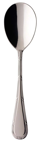 Villeroy &amp; Boch Kreuzband Septfontaines 1262431730 Salat/Kompottlöffel 20cm