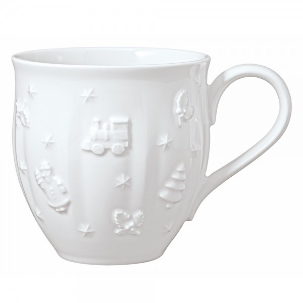 Villeroy &amp; Boch Toy`s Delight Royal Classic 1486589651 Becher mit Henkel groß 0,5 l