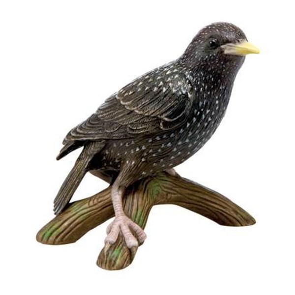 Goebel Vogel des Jahres 2018 38473181 Star 12 cm