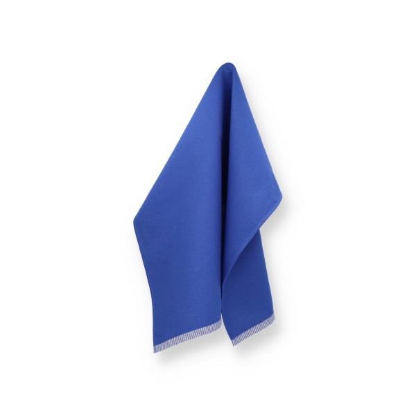 Bunzlau Castle 6139 Geschirrtuch Solid Royal Blue (Auslauf)
