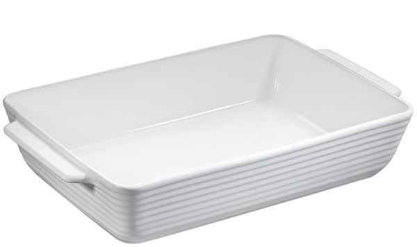 Küchenprofi Burgund 0750128240 Gratinform rechteckig 40 cm