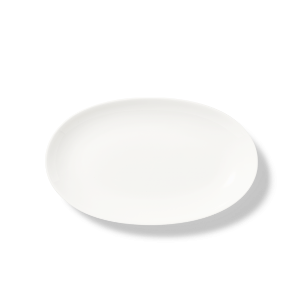 Dibbern Classic 0121900000 Beilage oval 30 cm weiss (Auslaufartikel)