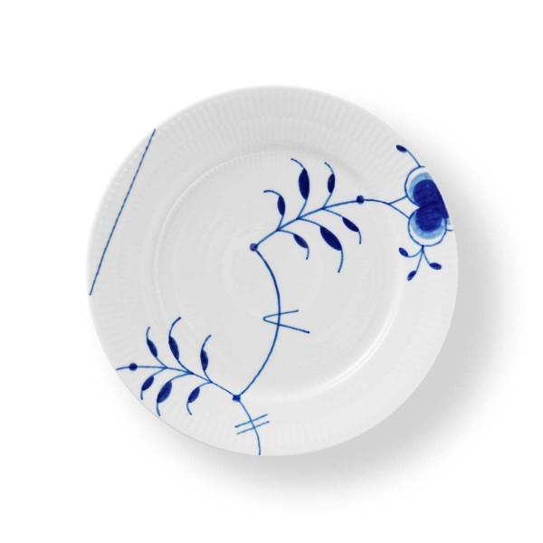 Royal Copenhagen Blue Fluted Mega 1073145 Plate 22cm Dekornummer 9