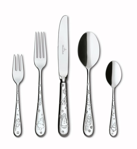 Villeroy & Boch Toy's Delight 12-6564-9050 Tafelbesteck 30tlg.
